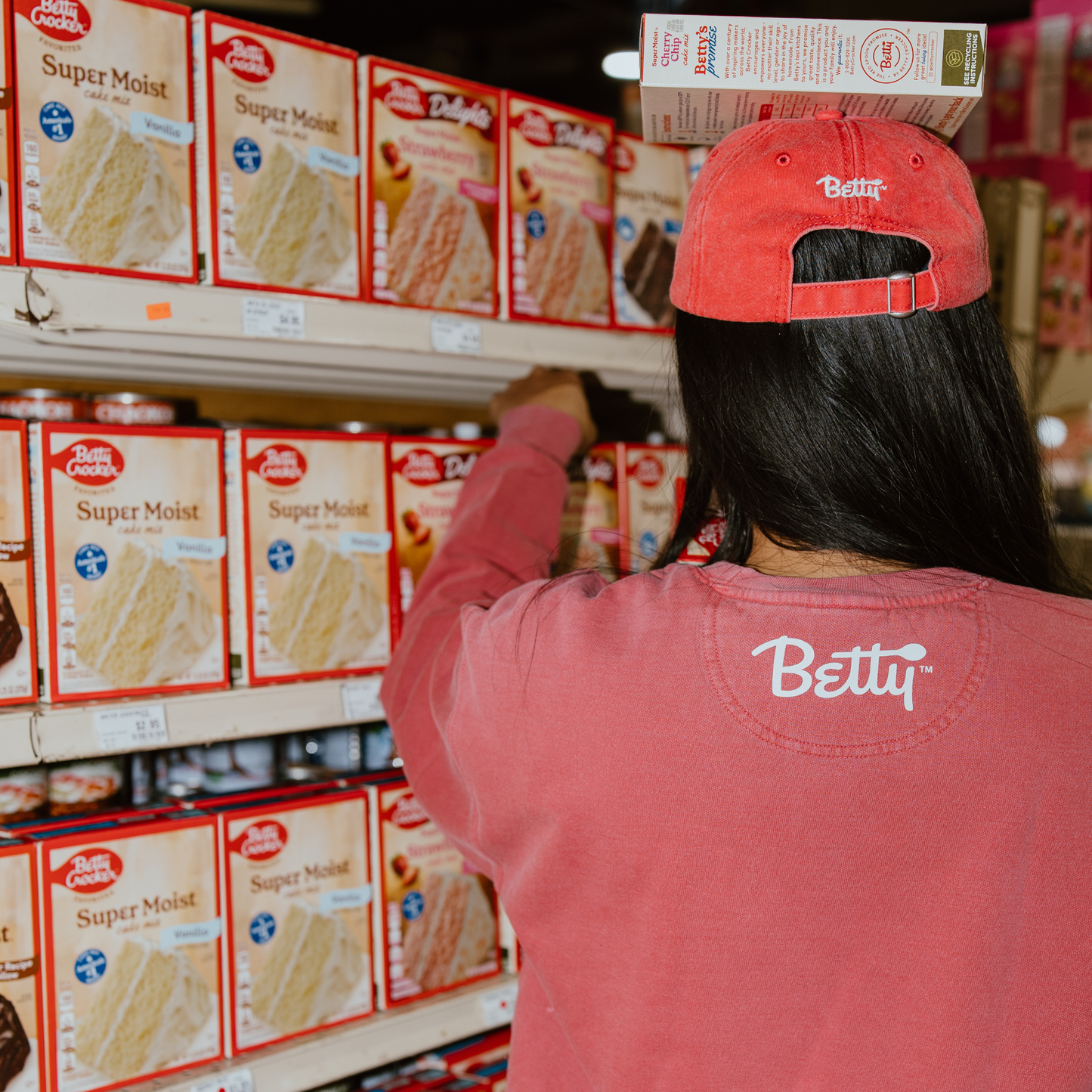 SuperMoist™ Dad Cap