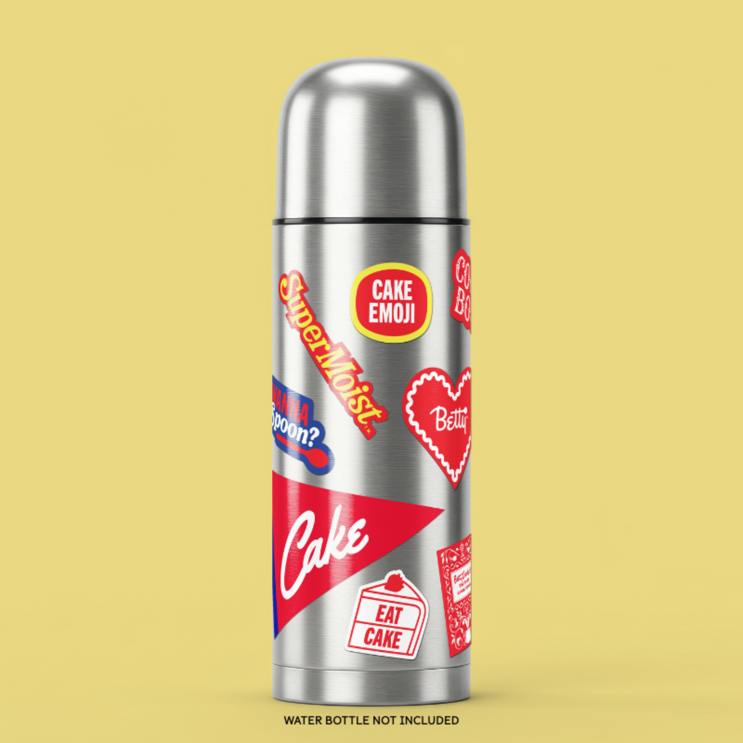 Betty Crocker™ Sticker Pack