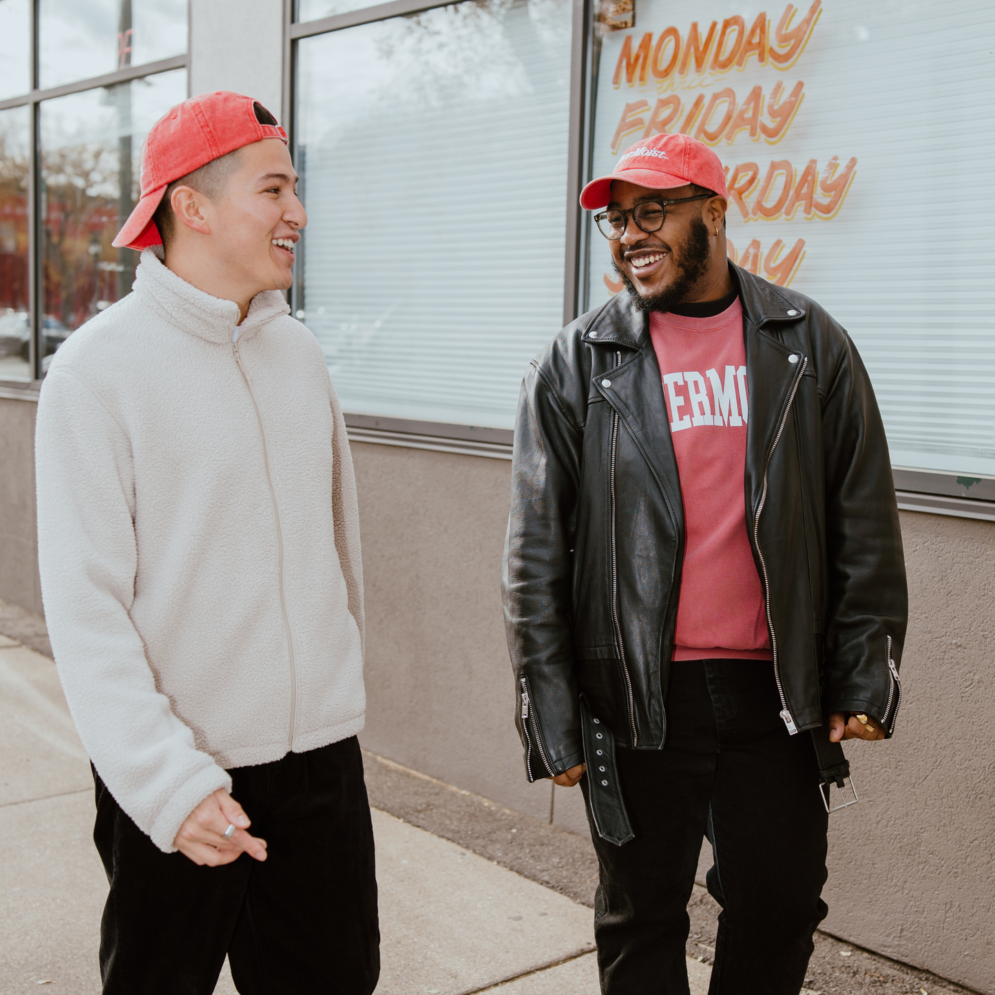 SuperMoist™ Varsity Sweatshirts