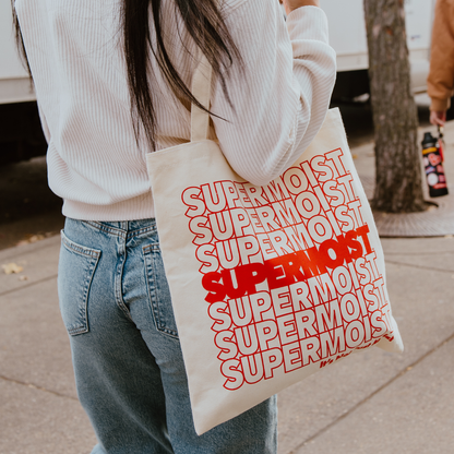 SuperMoist™ Canvas Tote