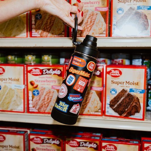 Betty Crocker™ Sticker Pack