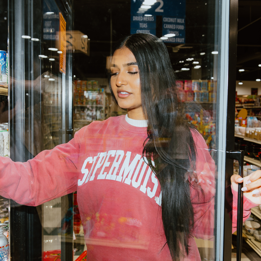 SuperMoist™ Varsity Sweatshirts