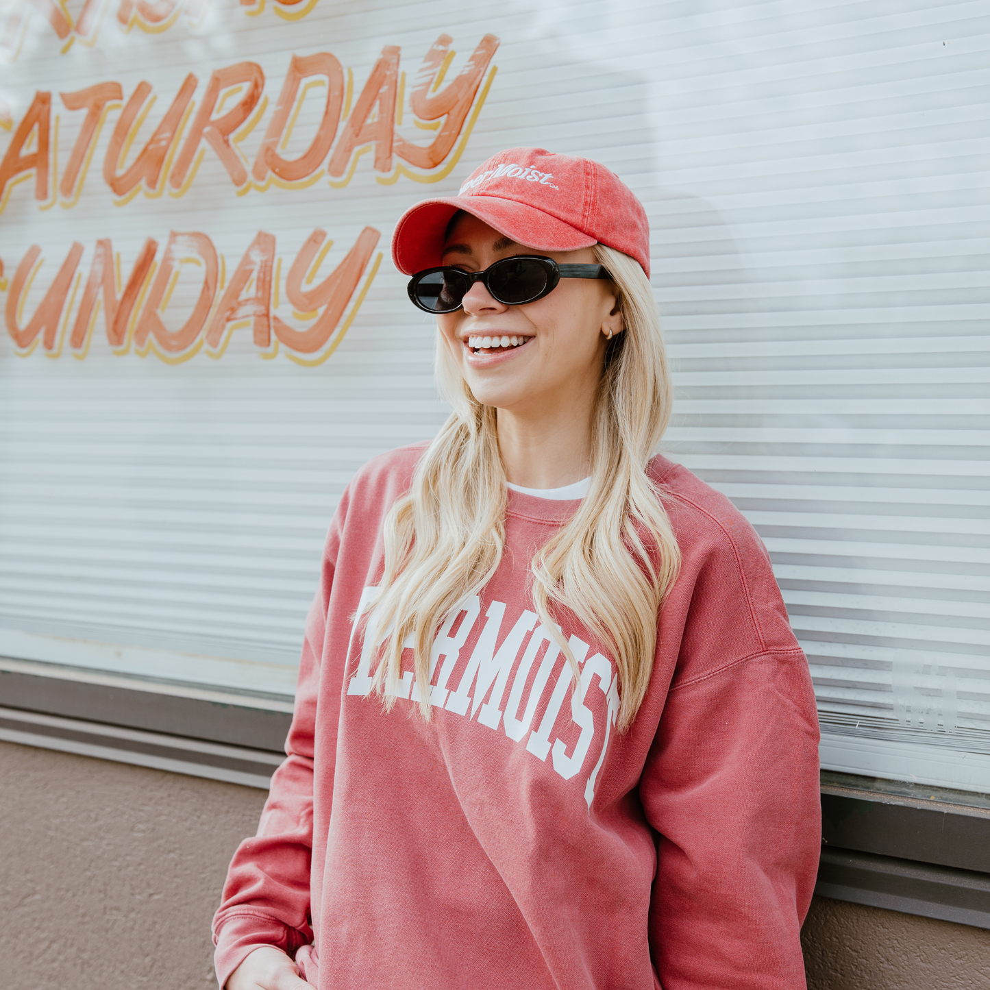 SuperMoist™ Varsity Sweatshirts