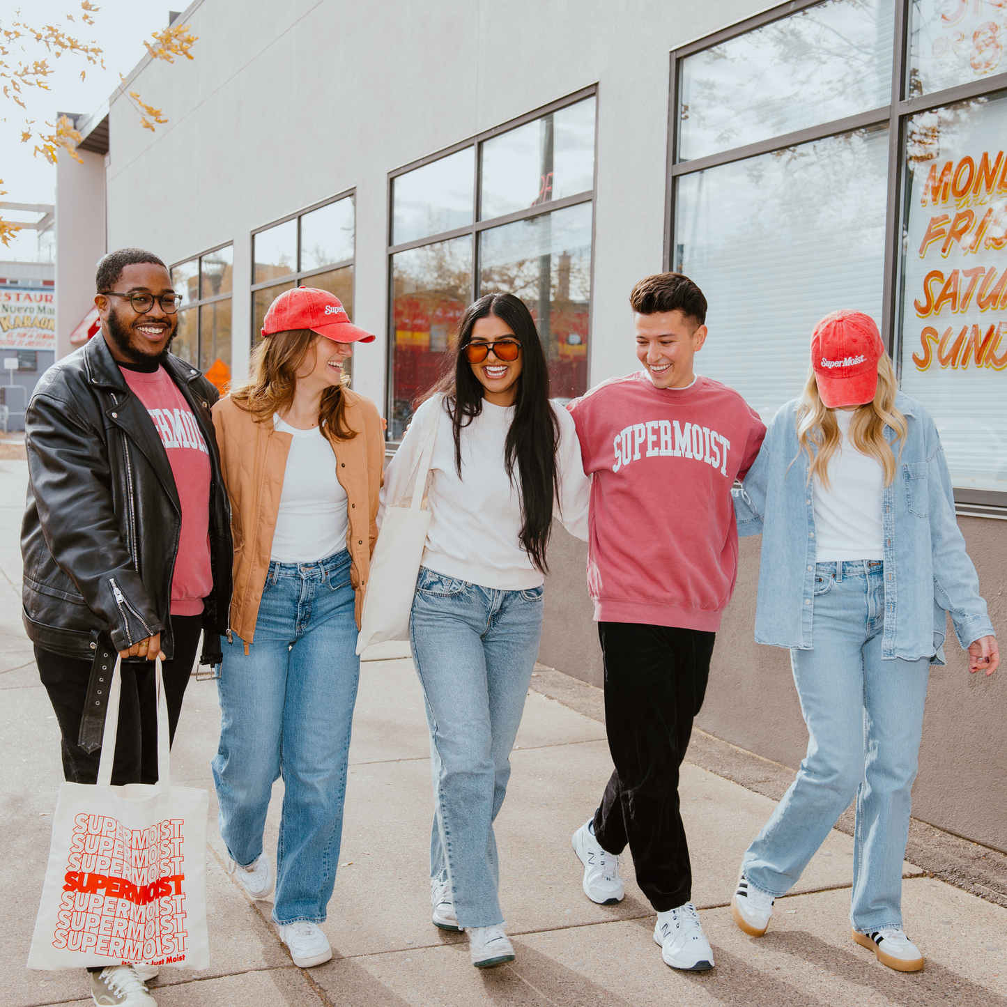 SuperMoist™ Canvas Tote