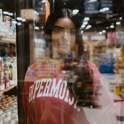 SuperMoist™ Varsity Sweatshirts