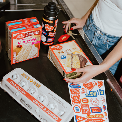 SuperMoist™ Motel Keychain