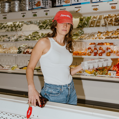 SuperMoist™ Dad Cap