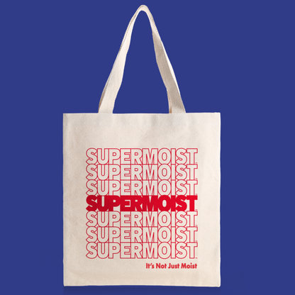 SuperMoist™ Canvas Tote