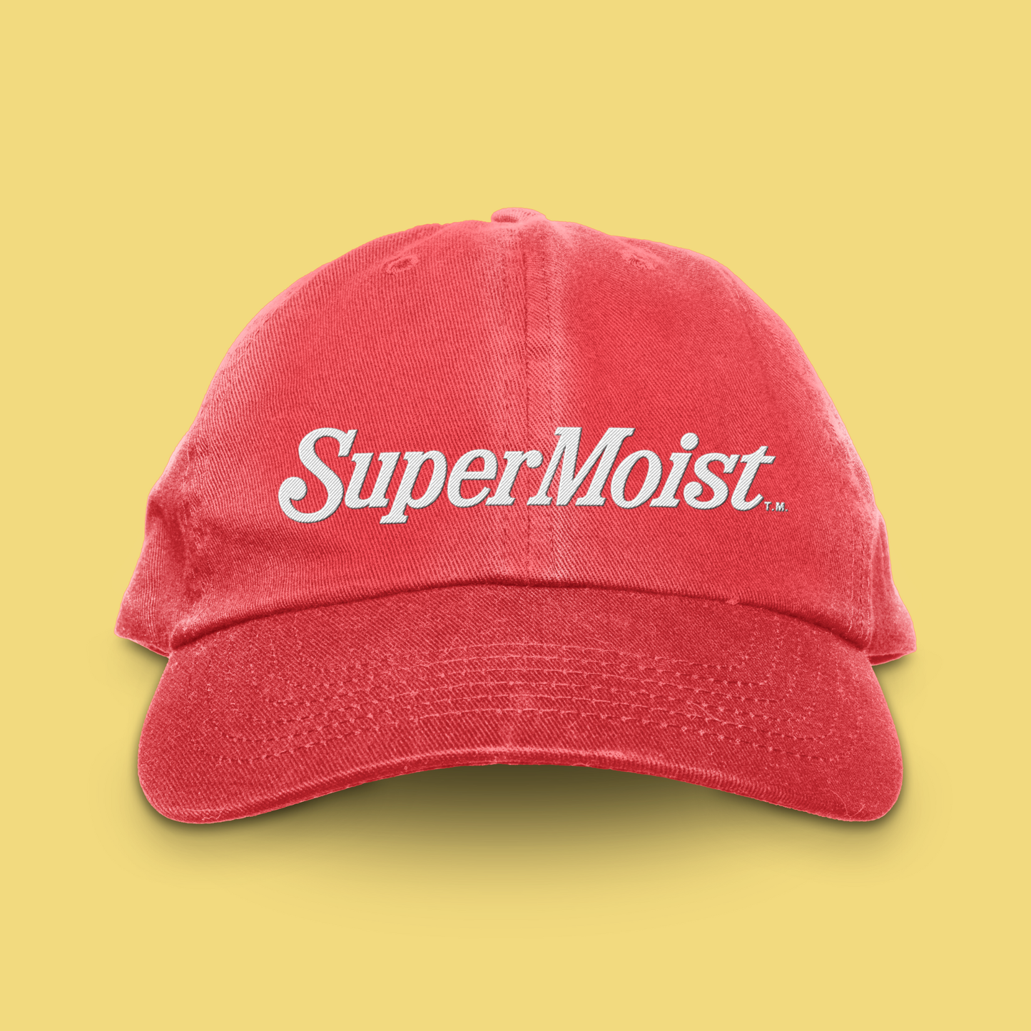 SuperMoist™ Dad Cap