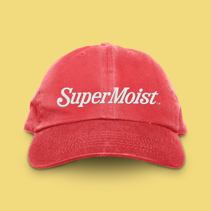 SuperMoist™ Dad Cap