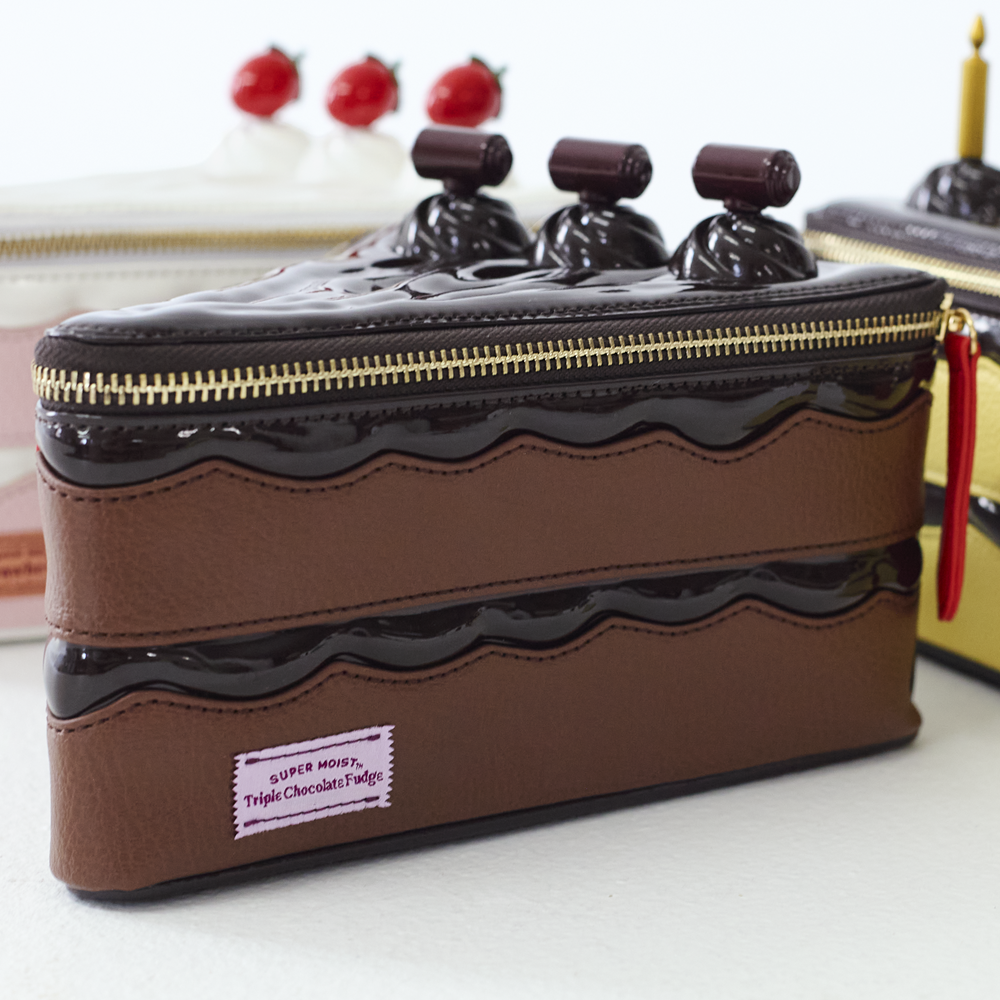 Chocolate The Betty Ate Collection bag