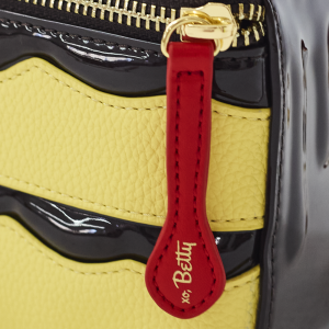 Yellow The Betty Ate Collection bag